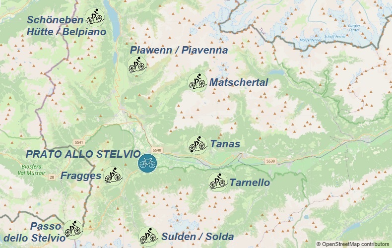 Prato-mapa