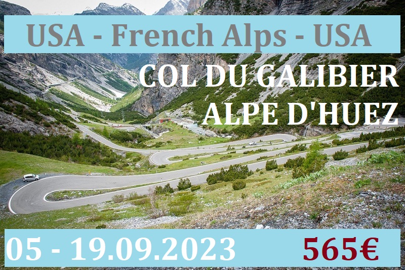 USA-French Alps