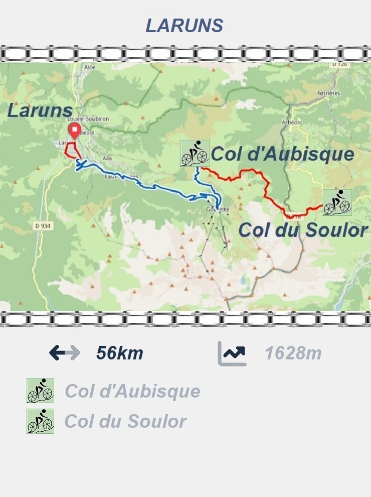 Laruns - Col d'Aubisque