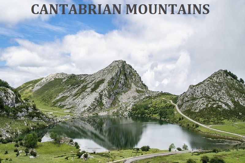 ROUTES IN CANTABRIAN MOUNTAINS