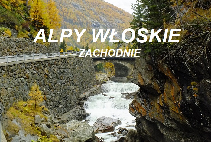 trasy w Alpach Włoskich