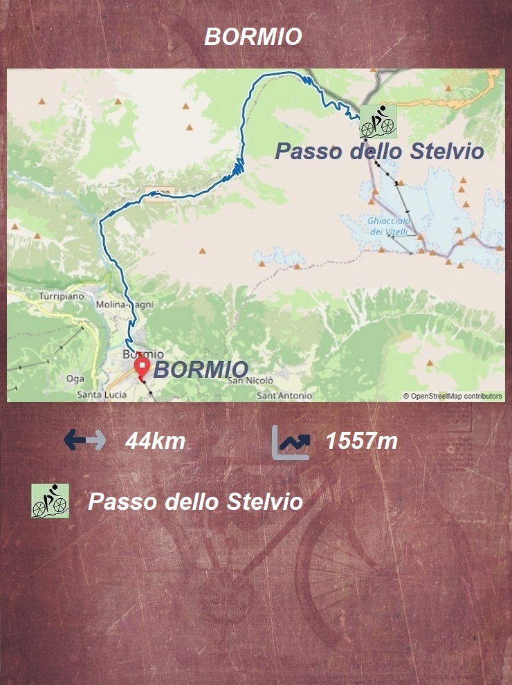 Bormio - Stelvio