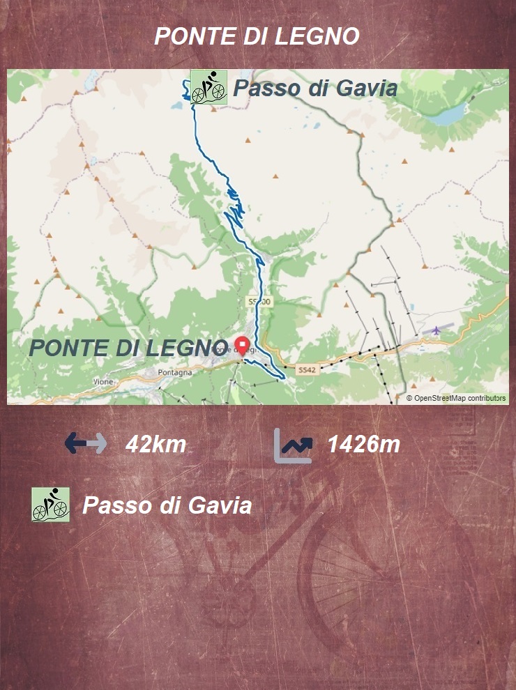 Ponte di Legno - Passo di Gavia