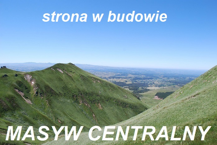 trasy w Masywie Centralnym