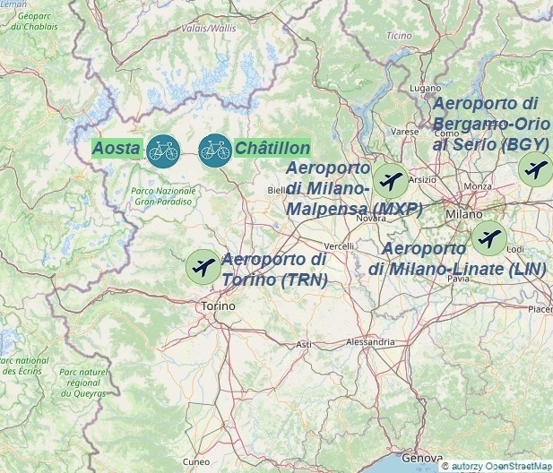 AlpyWłoskieZach-mapa: MAPA W BUDOWIE