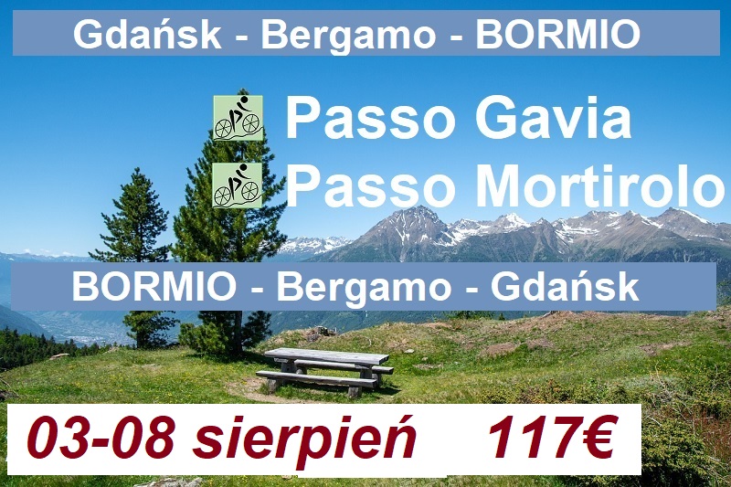 Gdańsk-Bormio